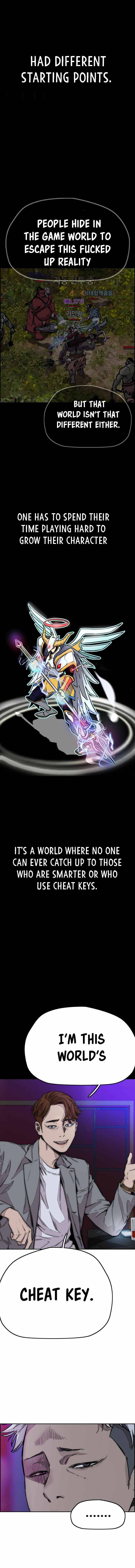 Wind Breaker chapter 369 page 7