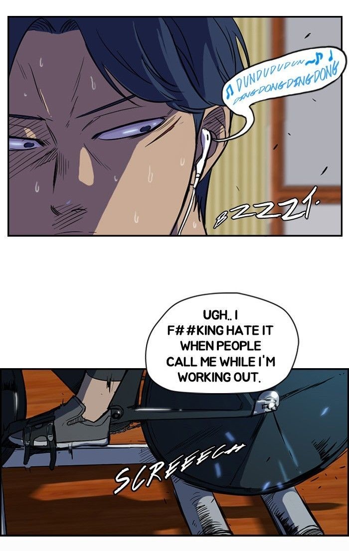 Wind Breaker chapter 37 page 29