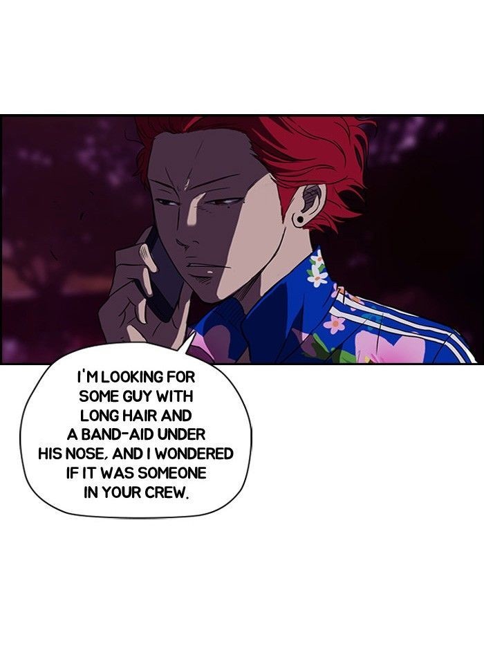 Wind Breaker chapter 37 page 37