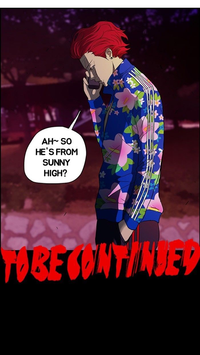 Wind Breaker chapter 37 page 40