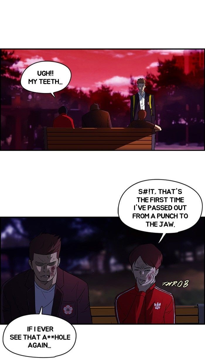 Wind Breaker chapter 37 page 8