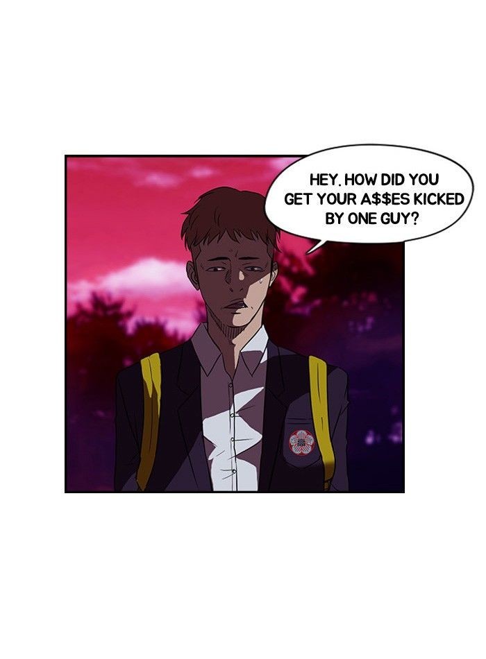 Wind Breaker chapter 37 page 9