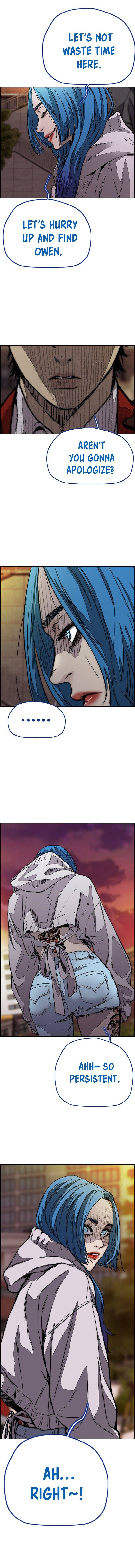 Wind Breaker chapter 370 page 16