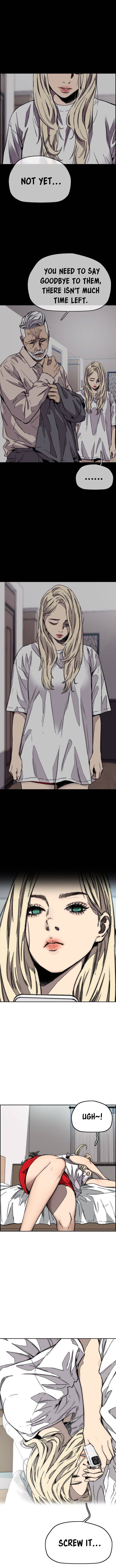 Wind Breaker chapter 370 page 4