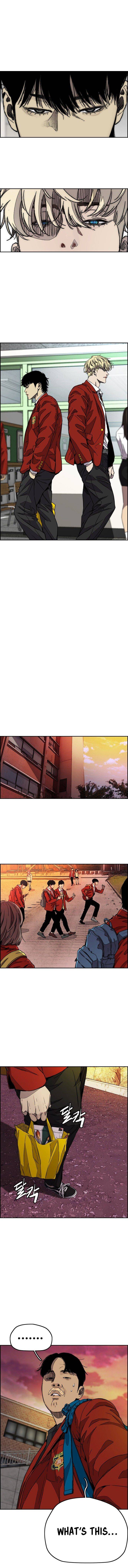 Wind Breaker chapter 370 page 9