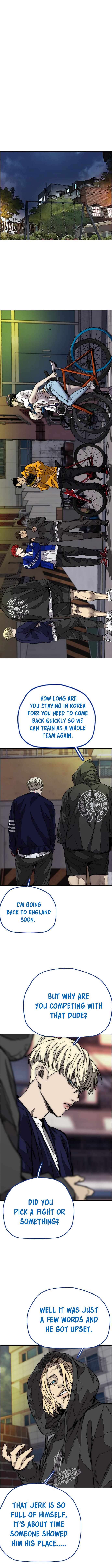 Wind Breaker chapter 371 page 12