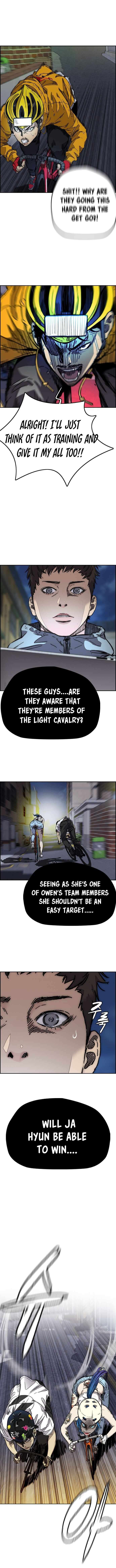 Wind Breaker chapter 371 page 18