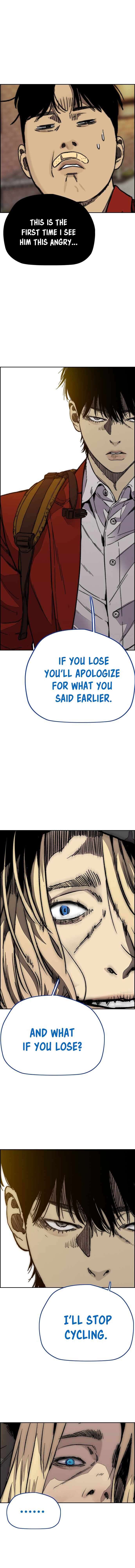 Wind Breaker chapter 371 page 3