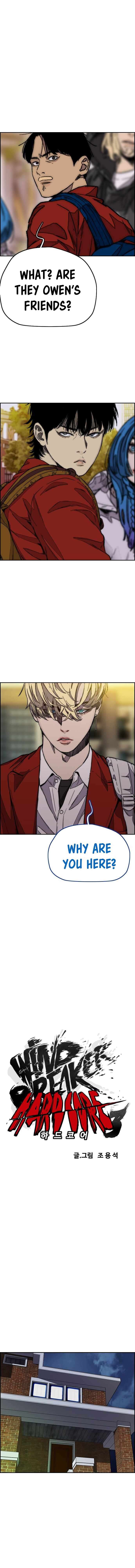 Wind Breaker chapter 371 page 6