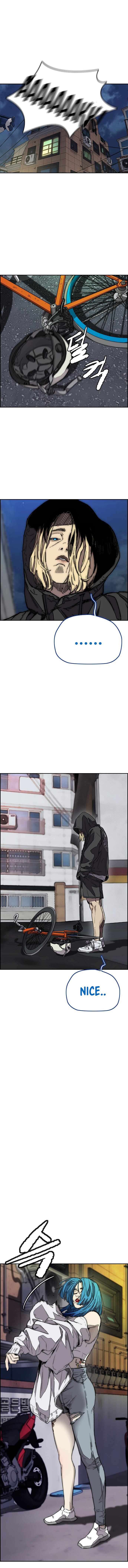 Wind Breaker chapter 371 page 9