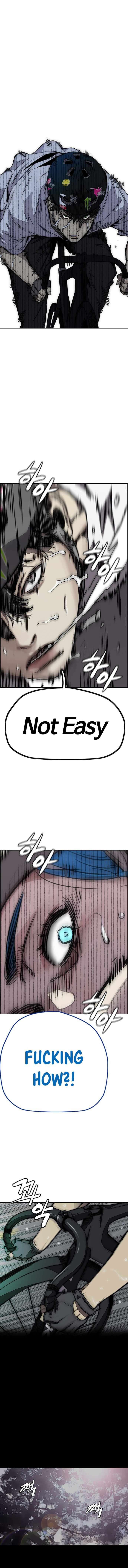 Wind Breaker chapter 372 page 11