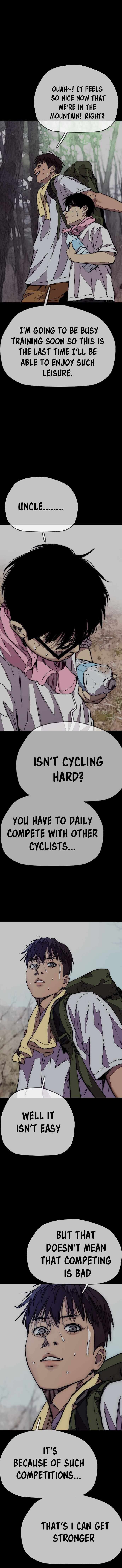 Wind Breaker chapter 372 page 12