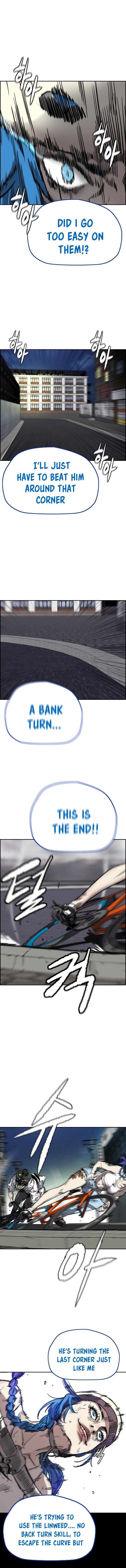 Wind Breaker chapter 372 page 14