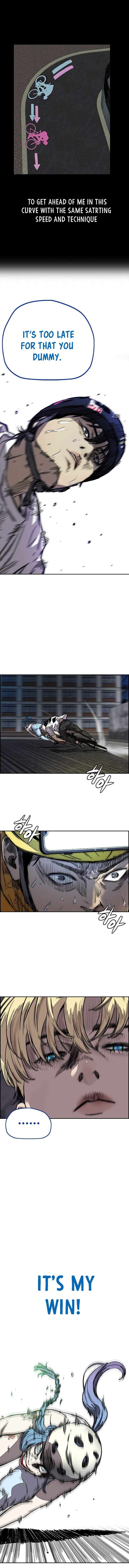 Wind Breaker chapter 372 page 15