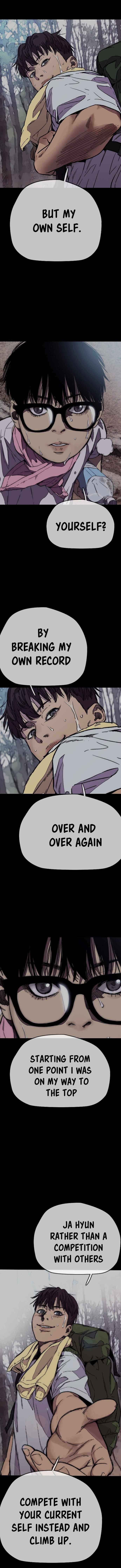 Wind Breaker chapter 372 page 17