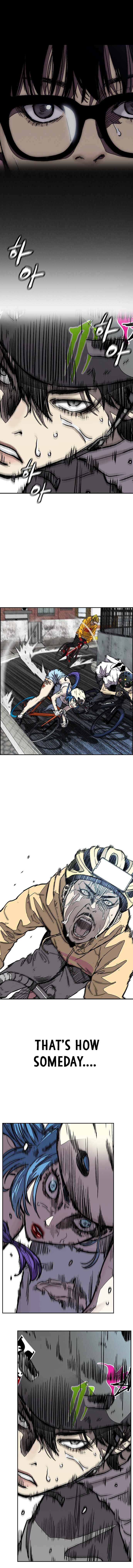 Wind Breaker chapter 372 page 18