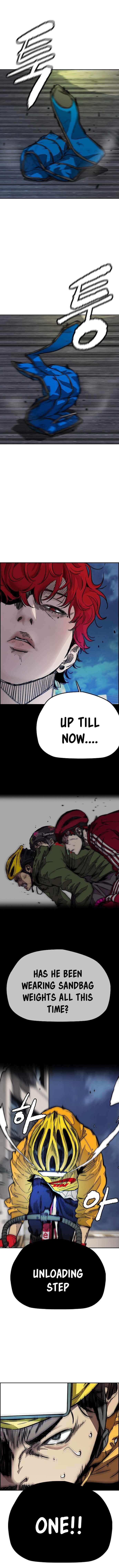 Wind Breaker chapter 372 page 6