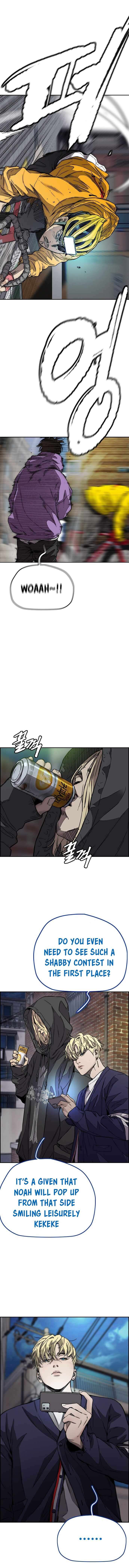 Wind Breaker chapter 372 page 7