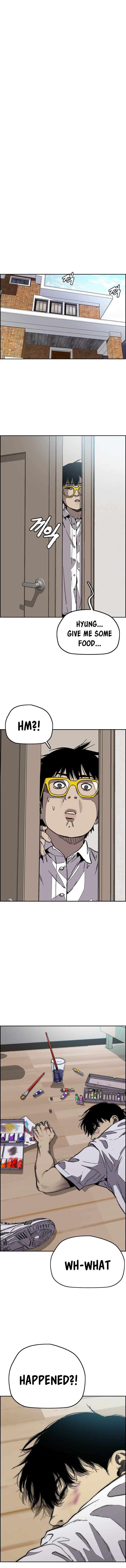 Wind Breaker chapter 373 page 16