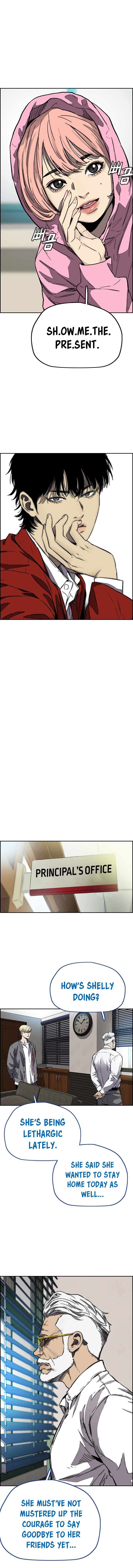 Wind Breaker chapter 373 page 18