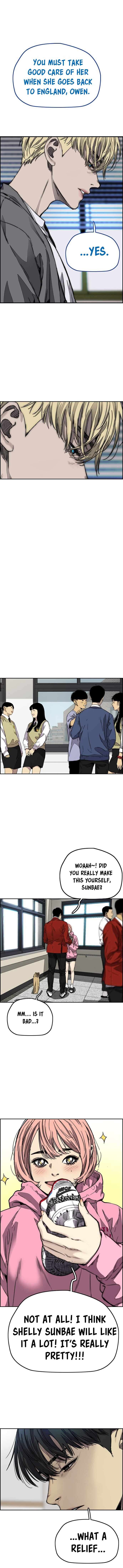 Wind Breaker chapter 373 page 19