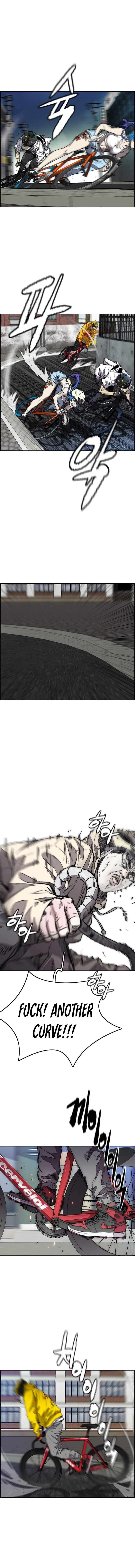 Wind Breaker chapter 373 page 2