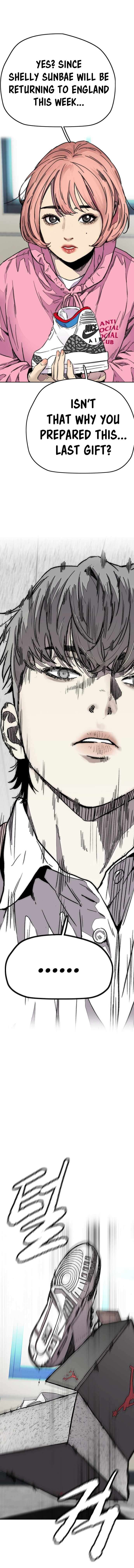 Wind Breaker chapter 373 page 21