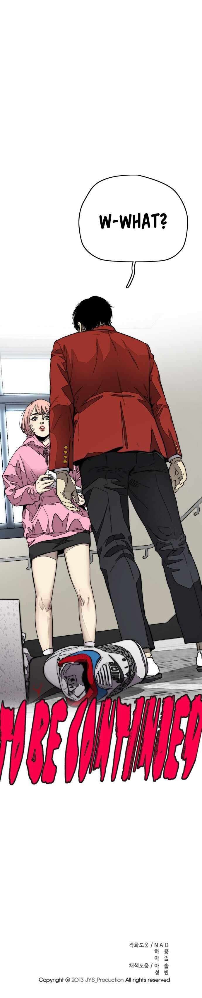 Wind Breaker chapter 373 page 22