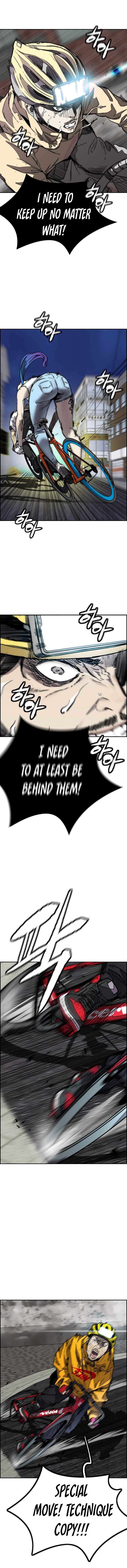 Wind Breaker chapter 373 page 3