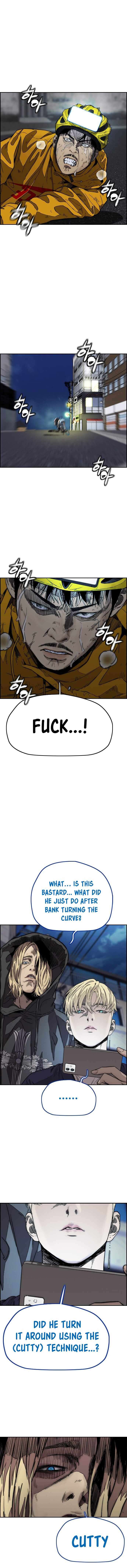 Wind Breaker chapter 373 page 5