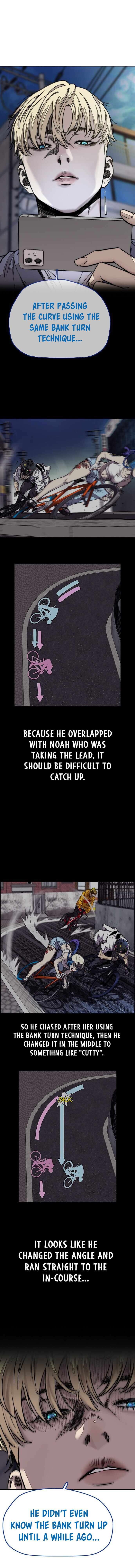 Wind Breaker chapter 373 page 6