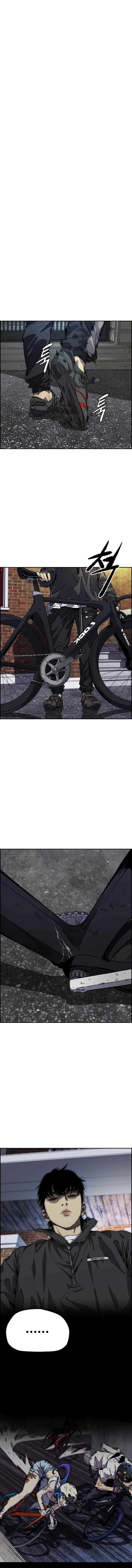 Wind Breaker chapter 374 page 10