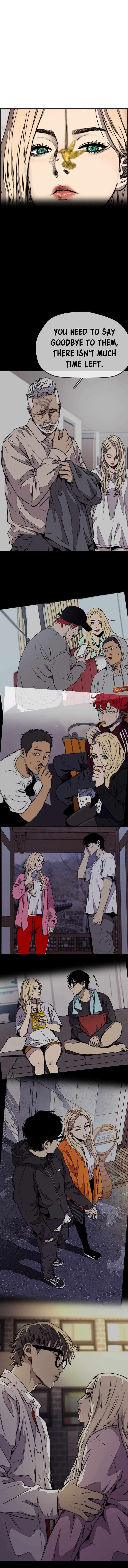 Wind Breaker chapter 374 page 12