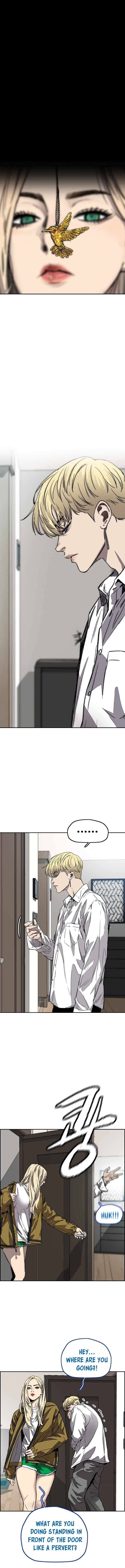 Wind Breaker chapter 374 page 13