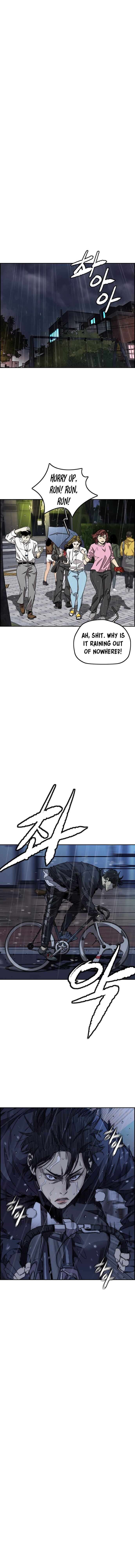 Wind Breaker chapter 374 page 15