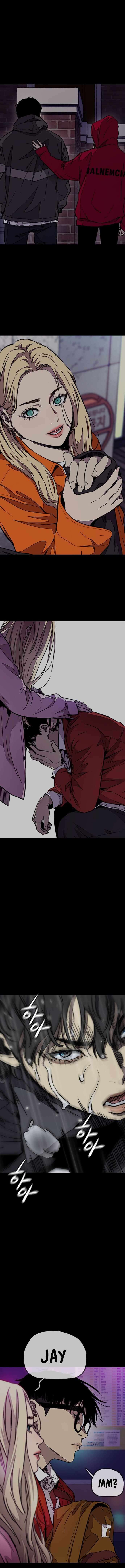 Wind Breaker chapter 374 page 19