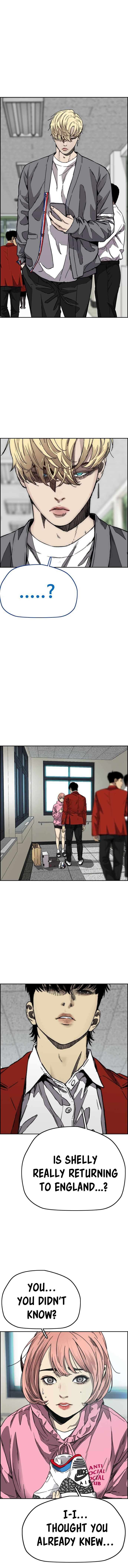 Wind Breaker chapter 374 page 2