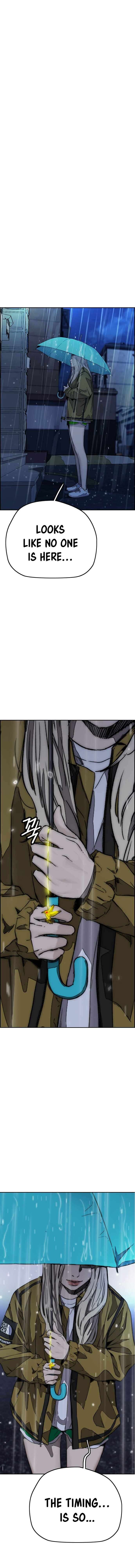 Wind Breaker chapter 374 page 22