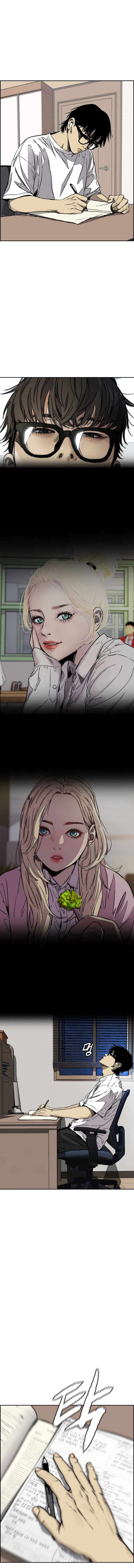 Wind Breaker chapter 374 page 9