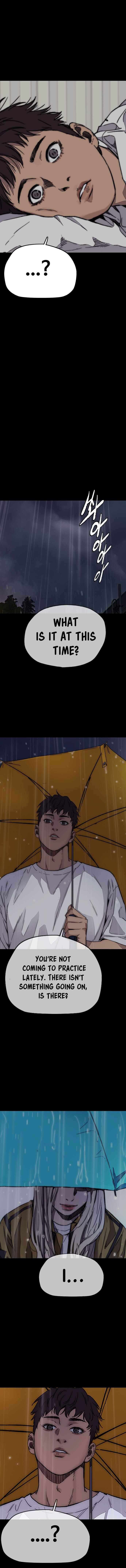 Wind Breaker chapter 375 page 15