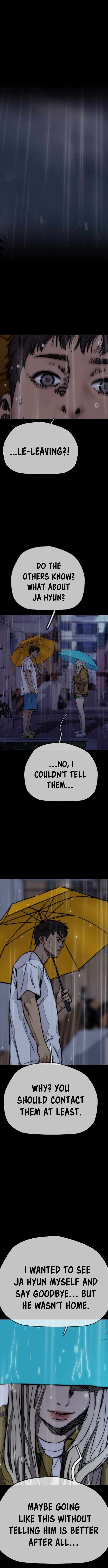 Wind Breaker chapter 375 page 16