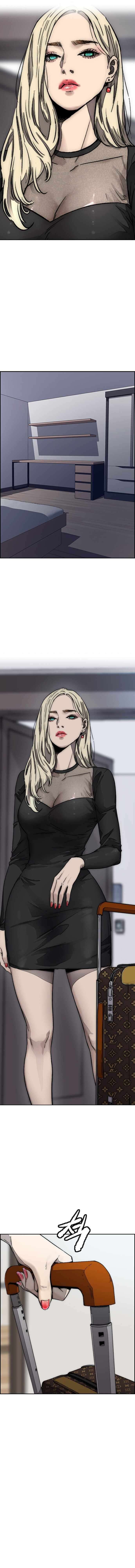 Wind Breaker chapter 375 page 23