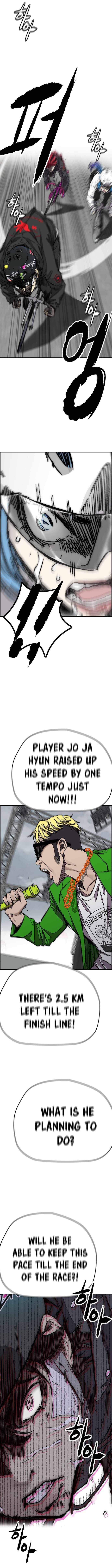 Wind Breaker chapter 376 page 14