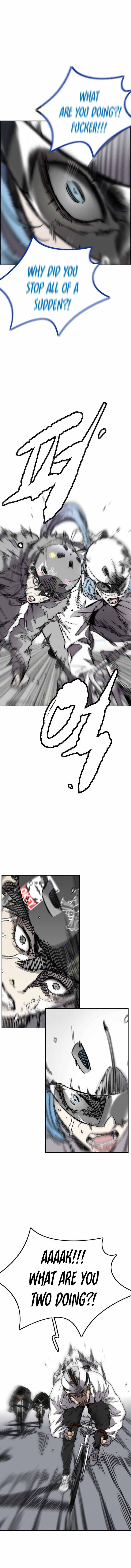 Wind Breaker chapter 376 page 19