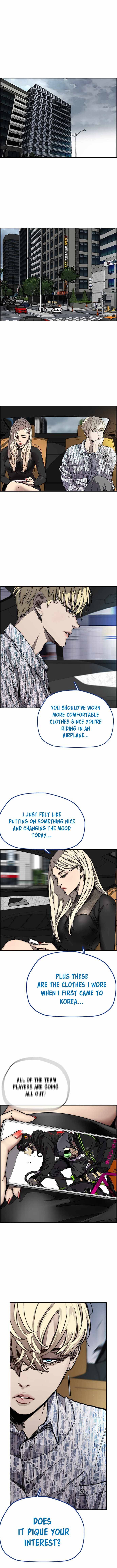 Wind Breaker chapter 376 page 2