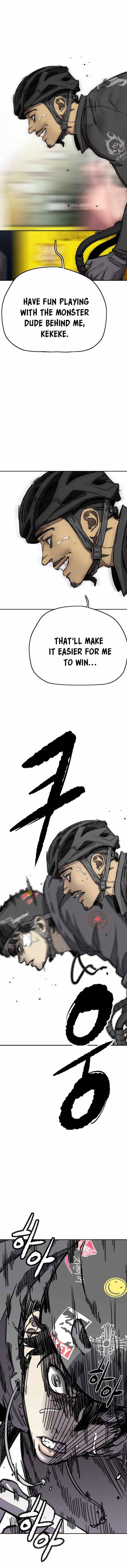 Wind Breaker chapter 376 page 5