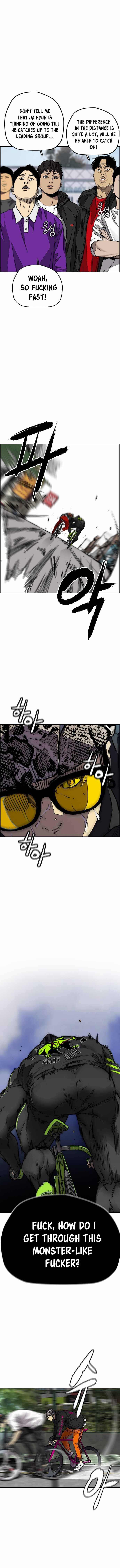 Wind Breaker chapter 377 page 10