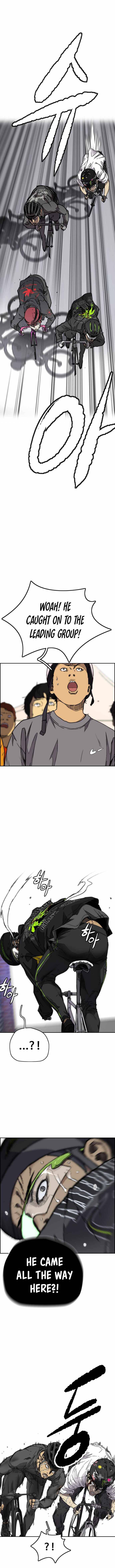 Wind Breaker chapter 377 page 14