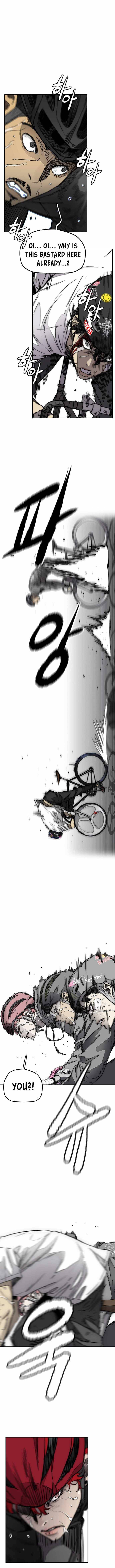 Wind Breaker chapter 377 page 15