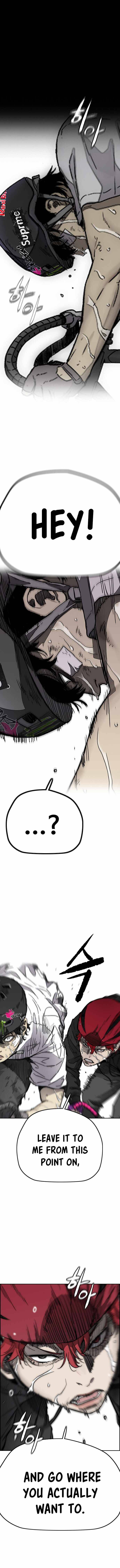 Wind Breaker chapter 377 page 19